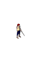 Astonia warrior character